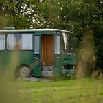 Luxury tent Autobuseek - Unique In Karosa 735 Liptovsky Mikulas