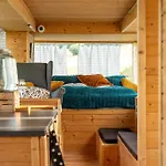 Autobuseek - Unique In Karosa 735 Luxury tent Liptovsky Mikulas