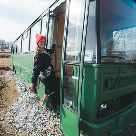 Autobuseek - Unique In Karosa 735