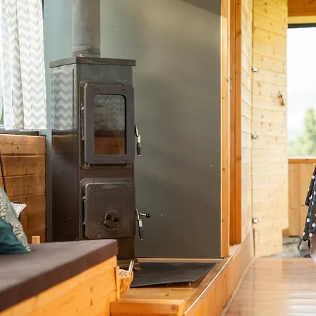 豪华帐篷 Autobuseek - Unique In Karosa 735 Liptovský Mikuláš