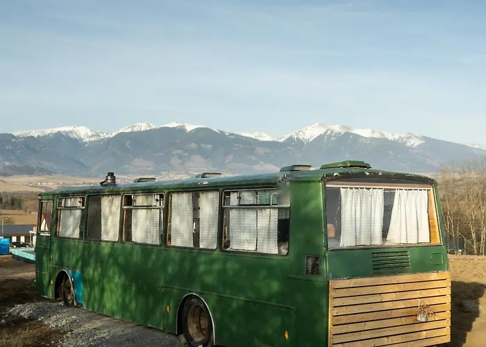 Autobuseek - Unique In Karosa 735 *